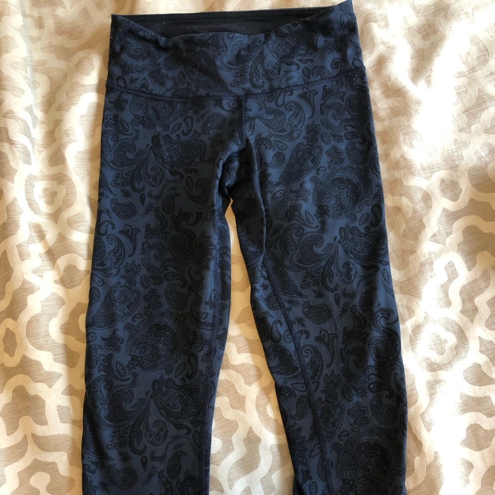 Lulu lemon crops
